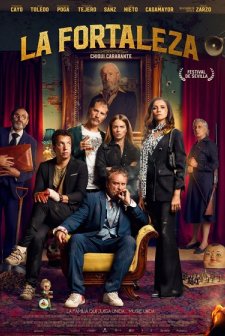 La Fortaleza (2023) afişi