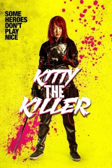 Kitty the Killer (2023) afişi