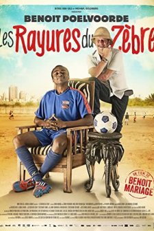 Scouting for Zebras (2014) afişi