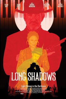 Long Shadows (2025) afişi