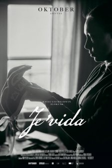 Je'vida (2023) afişi