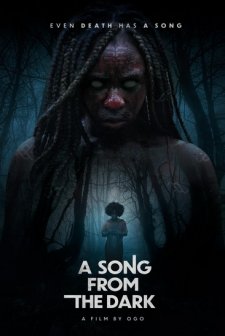 A Song from the Dark (2024) afişi