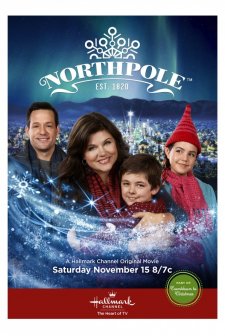 Northpole (2014) afişi