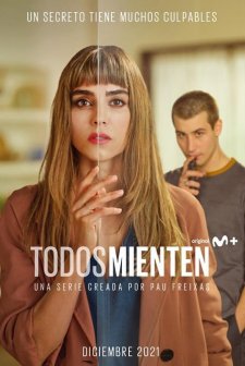 You Shall Not Lie (2022) afişi