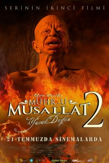 Mühr-ü Musallat 2: Yasak Düğün (2023) afişi