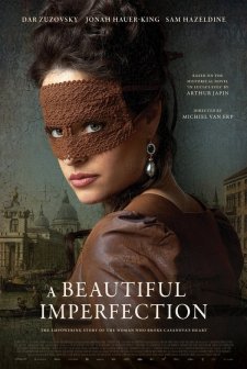 A Beautiful Imperfection (2024) afişi