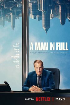 A Man in Full (2024) afişi