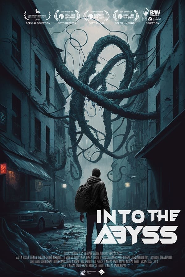 Into the Abyss (2022) afişi