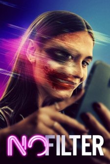 #No_Filter (2022) afişi