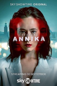 Codename: Annika (2023) afişi