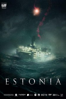 Estonia (2023) afişi