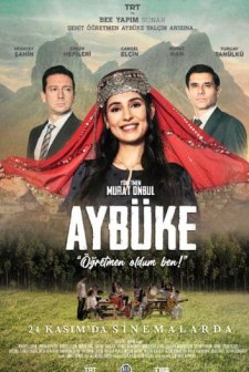 Aybüke: Öğretmen Oldum Ben (2023) afişi