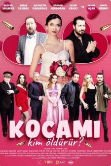 Kocamı Kim Öldürür (2023) afişi