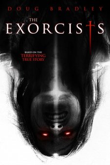 The Exorcists (2023) afişi