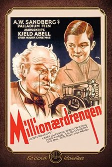 Millionærdrengen (1936) afişi