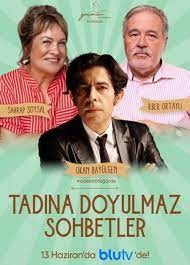 Tadına Doyulmaz Sohbetler (2023) afişi