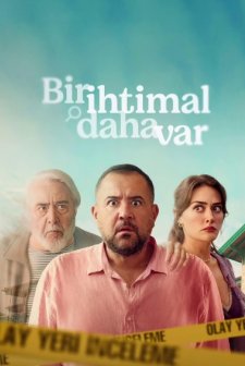 Bir İhtimal Daha Var (2025) afişi