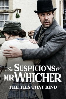 Bay Whicher ve Şüpheler (2011) afişi