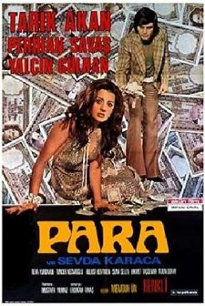 Para (1973) afişi