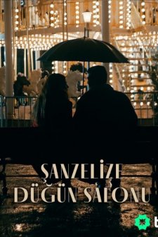 Şanzelize Düğün Salonu (2023) afişi