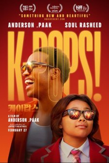K-Pops! (2026) Fragman (2026) afişi