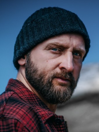 Detective Forst (2024) afişi