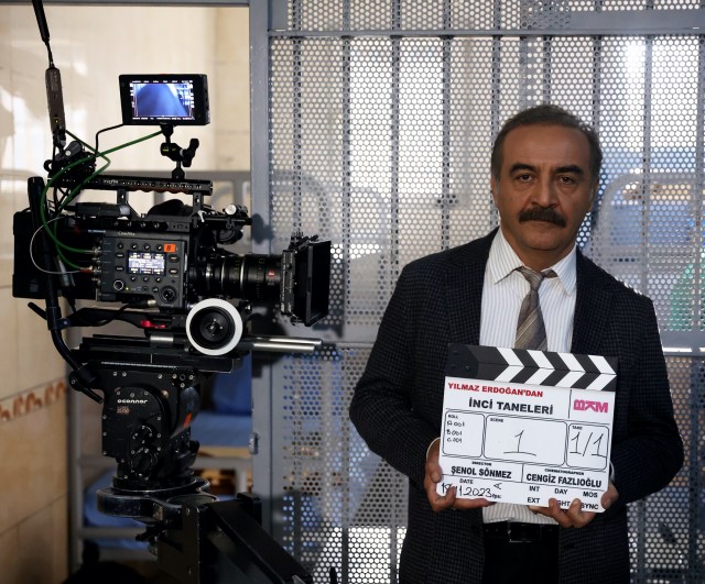 İnci Taneleri fotoğrafı