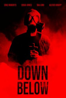 Down Below (2024) afişi