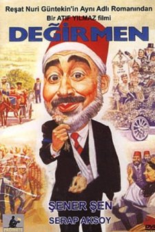 Değirmen (1986) afişi
