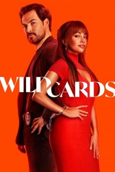 Wild Cards (2024) afişi