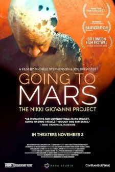 Going to Mars afişi