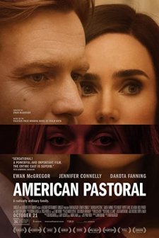 Pastoral Amerika (2016) afişi