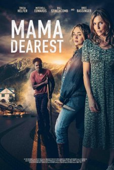 Mama Dearest (2023) afişi