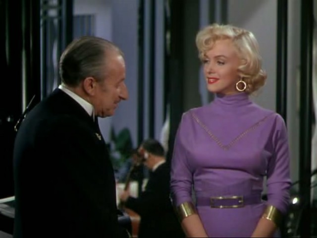 Erkekler Sarışınları Sever Fotoğrafı