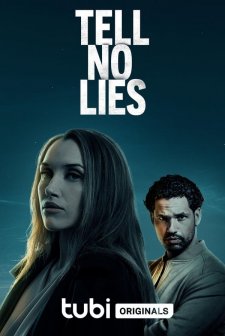 Tell No Lies (2024) afişi