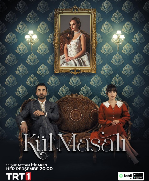 Kül Masalı (2024) afişi