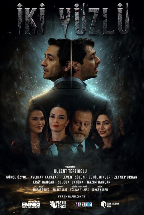 İki Yüzlü (2024) afişi