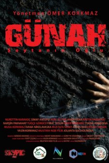 Günah Şeytanın Oğlu (2023) afişi