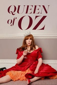 Queen of Oz (2023) afişi