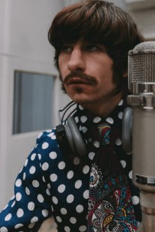 The Beatles: Ringo (2028) afişi
