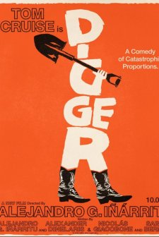 Digger (2026) afişi