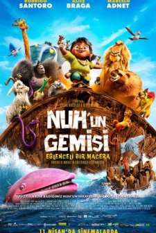 Nuh'un Gemisi (2024) afişi