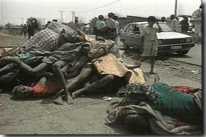 Şeytanla El Sıkışmak: Roméo Dallaire'in Yolculuğu fotoğrafı