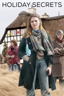 Holiday Secrets (2019) afişi