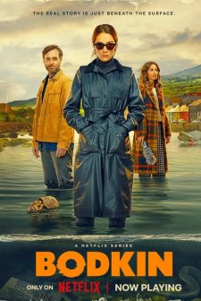 Bodkin (2024) afişi