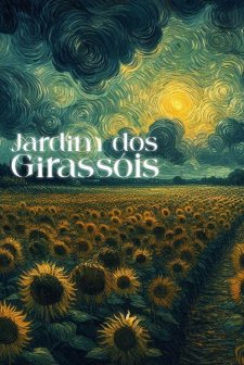 Jardim dos Girassóis (2024) afişi