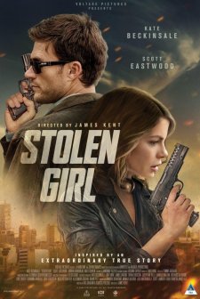 Stolen Girl (2025) afişi
