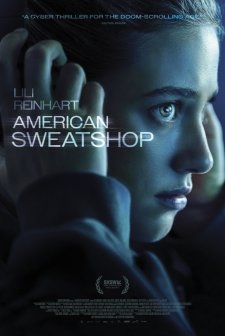 American Sweatshop (2025) afişi