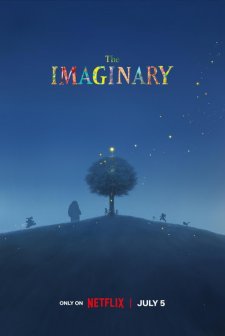 The Imaginary (2023) afişi