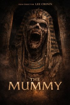 Lee Cronin's The Mummy (2026) Fragman (2026) afişi